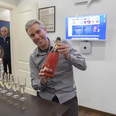 Il Poggiolo Апартаменти *