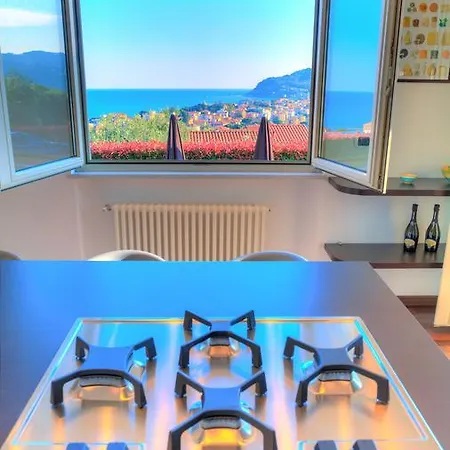 Apartment Il Poggiolo Diano Marina