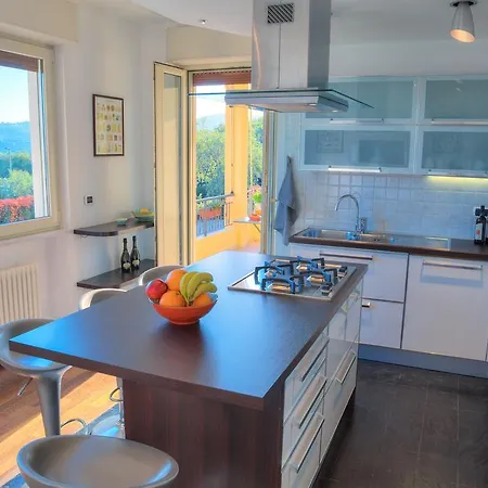 Il Poggiolo Апартаменти Діано-Марина