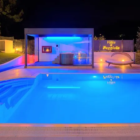 Il Poggiolo * Діано-Марина