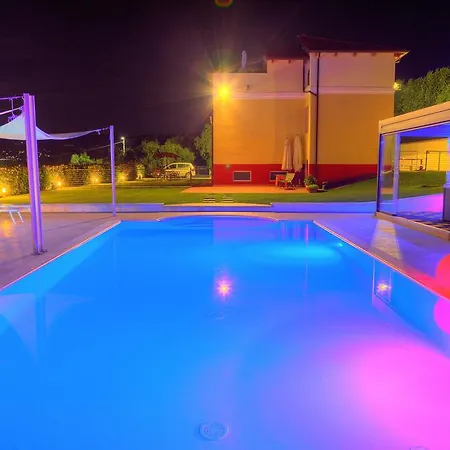 Апартаменти Il Poggiolo