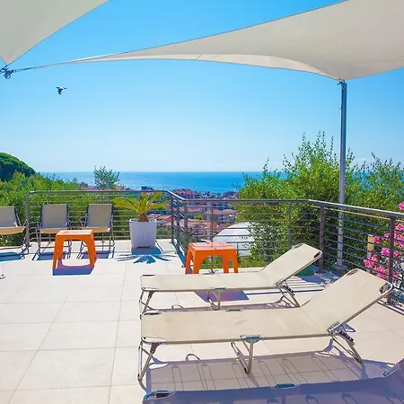 Il Poggiolo Апартаменти *