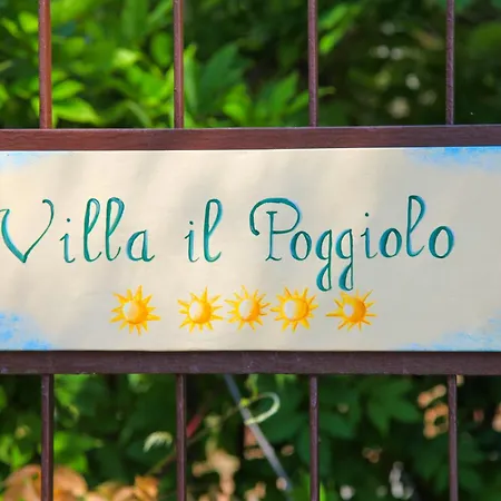 Il Poggiolo 公寓
