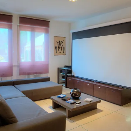 Il Poggiolo Апартаменти *