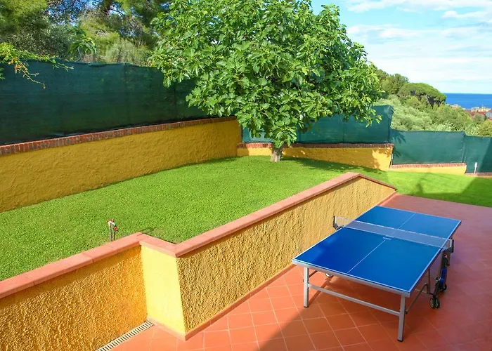 Il Poggiolo 公寓 迪亚诺马里纳