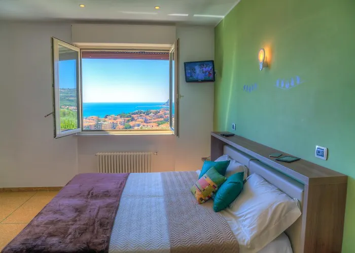 Il Poggiolo * Ντιάνο Μαρίνα