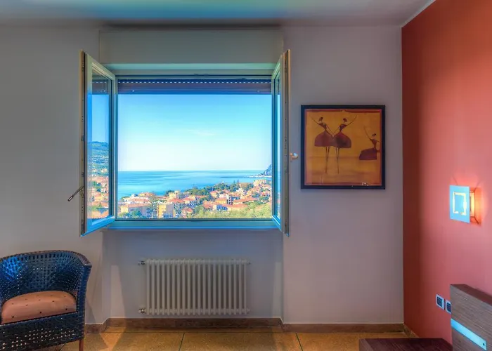 Il Poggiolo * Ντιάνο Μαρίνα