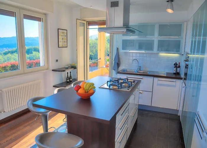 Il Poggiolo 公寓 迪亚诺马里纳