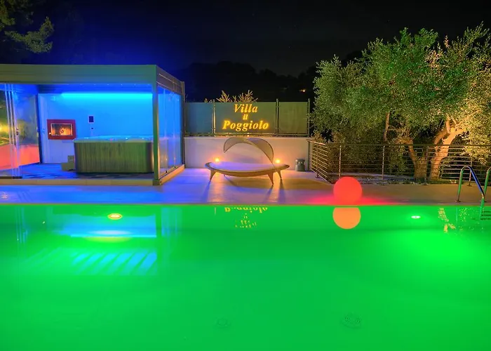 Il Poggiolo Διαμέρισμα