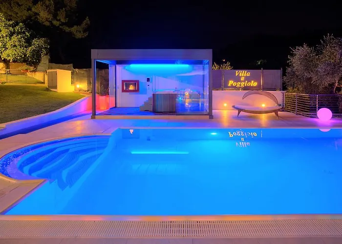 Il Poggiolo * Ντιάνο Μαρίνα