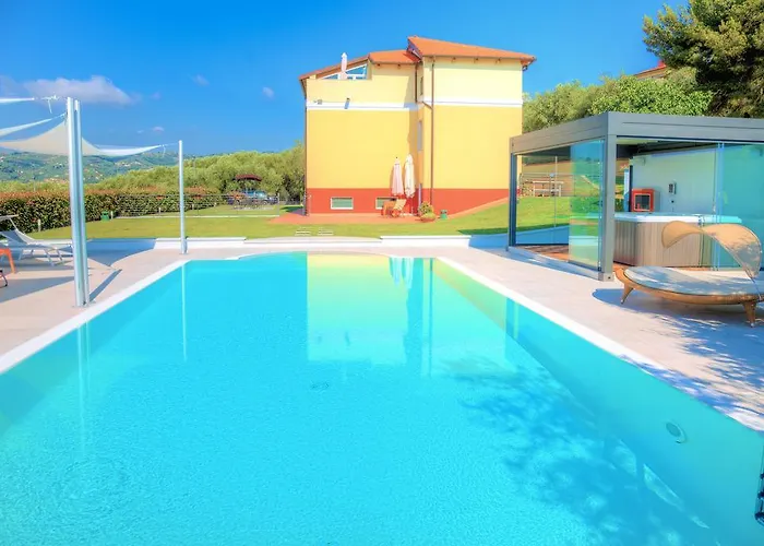 Διαμέρισμα Il Poggiolo *