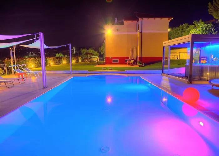 Διαμέρισμα Il Poggiolo