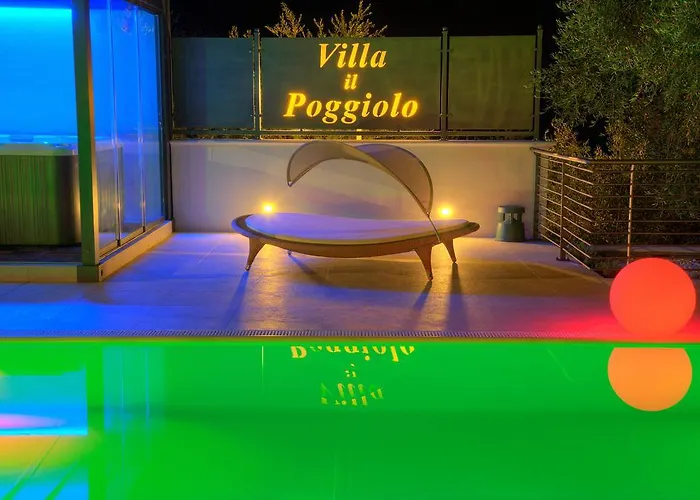 Il Poggiolo * 迪亚诺马里纳