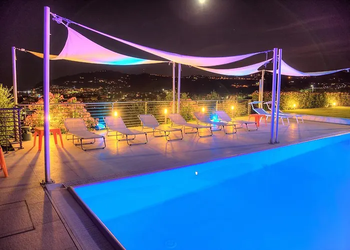 Il Poggiolo * 迪亚诺马里纳