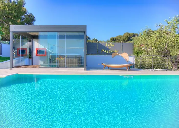 Διαμέρισμα Il Poggiolo *