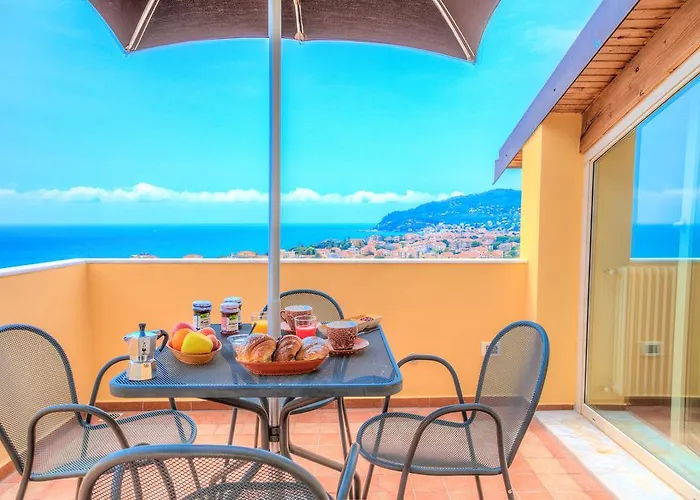 Il Poggiolo * Ντιάνο Μαρίνα