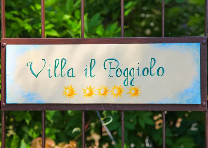 Il Poggiolo 公寓