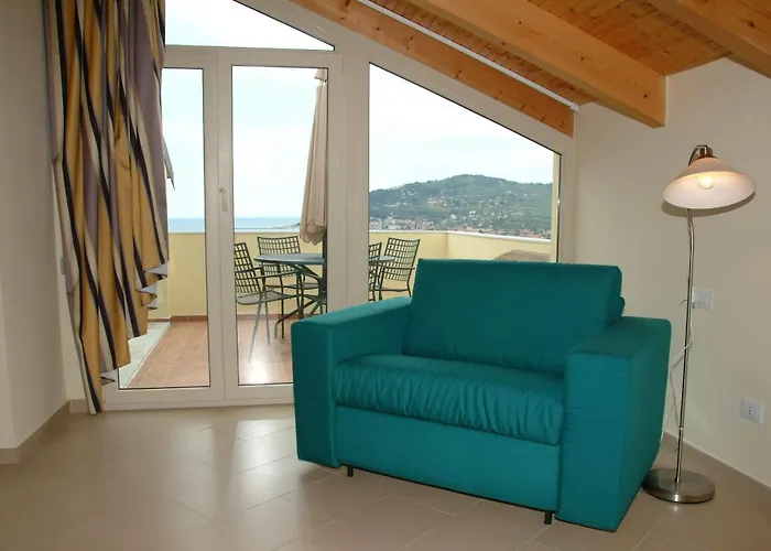 公寓 Il Poggiolo *