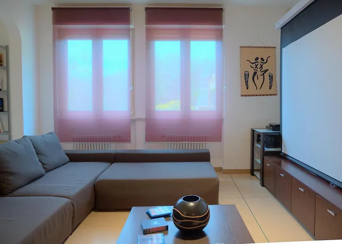 公寓 Il Poggiolo *