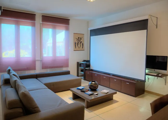 Il Poggiolo 公寓 *