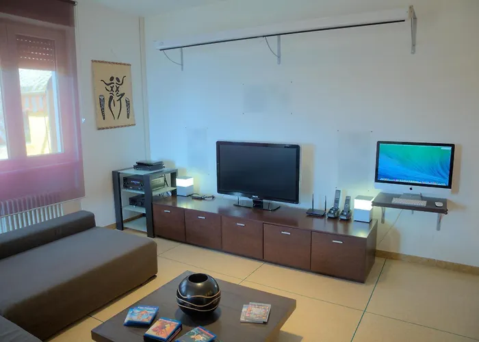 公寓 Il Poggiolo *