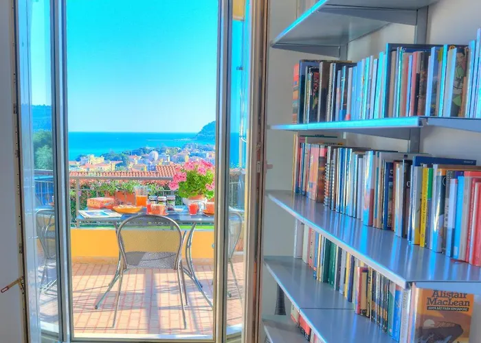 Διαμέρισμα Il Poggiolo *